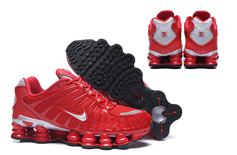 NIKE SHOX TL x SPEED RED - Phantom Kicks