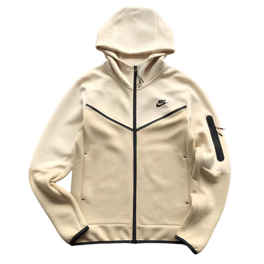 NIKE TECH FLEECE HOODIE x BEACH BROWN - Phantom Kicks