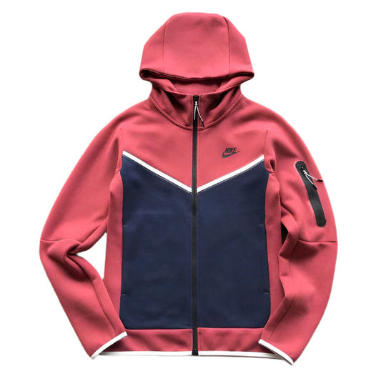 NIKE TECH FLEECE HOODIE x CEDAR/OBSIDIAN - Phantom Kicks