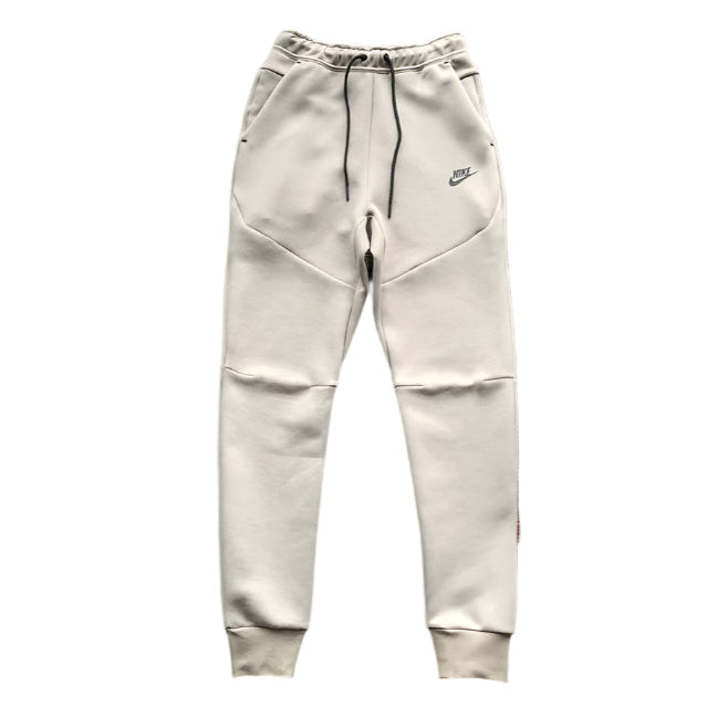 NIKE TECH FLEECE HOODIE x OLIVE GREY/ENIGMA STONE - Phantom Kicks