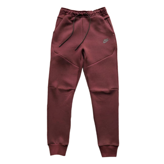 NIKE TECH FLEECE PANTS x BERRY/POMEGRANATE - Phantom Kicks