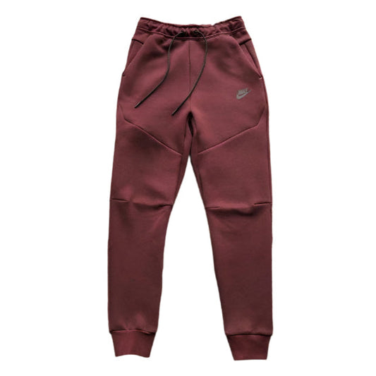 NIKE TECH FLEECE PANTS x BERRY/POMEGRANATE - Phantom Kicks