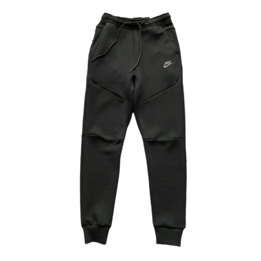 NIKE TECH FLEECE PANTS x BLACK - Phantom Kicks