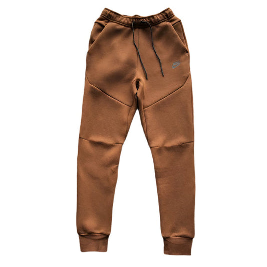 NIKE TECH FLEECE PANTS x BROWN - Phantom Kicks