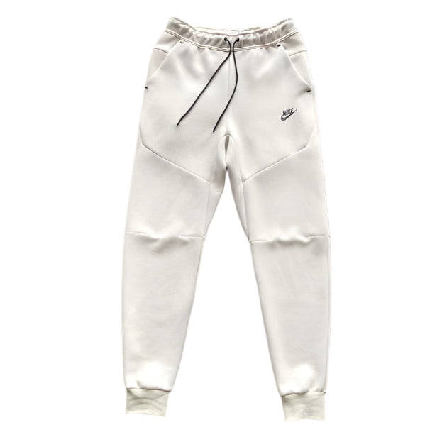NIKE TECH FLEECE PANTS x CREAMY WHITE - Phantom Kicks