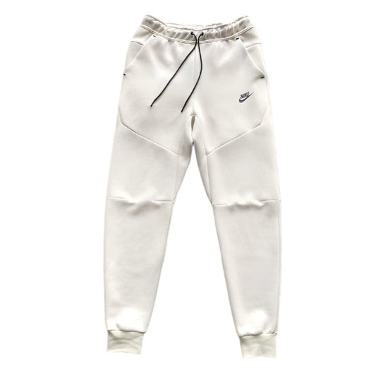 NIKE TECH FLEECE PANTS x CREAMY WHITE - Phantom Kicks