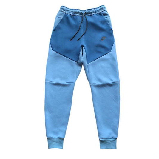 NIKE TECH FLEECE PANTS x DUTCH BLUE/COURT BLUE - Phantom Kicks