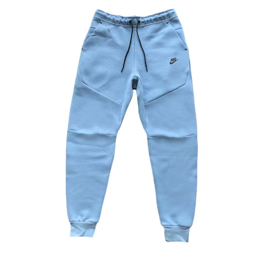 NIKE TECH FLEECE PANTS x LIGHT BLUE - Phantom Kicks