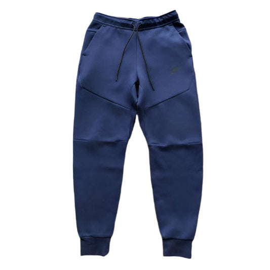 NIKE TECH FLEECE PANTS x NAVY - Phantom Kicks
