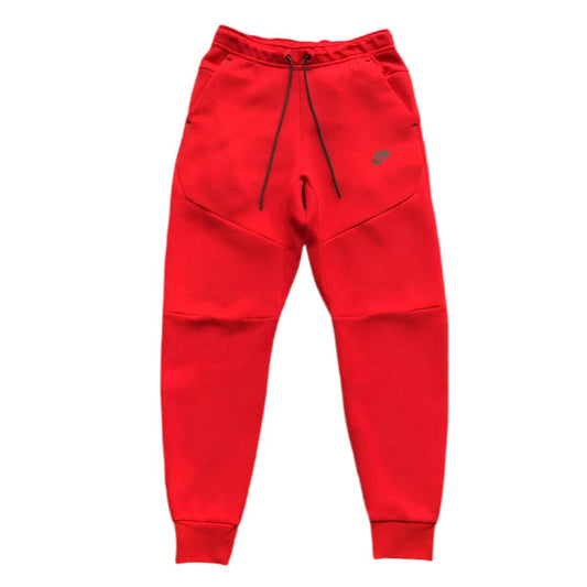 NIKE TECH FLEECE PANTS x UNIVERSITY RED - Phantom Kicks