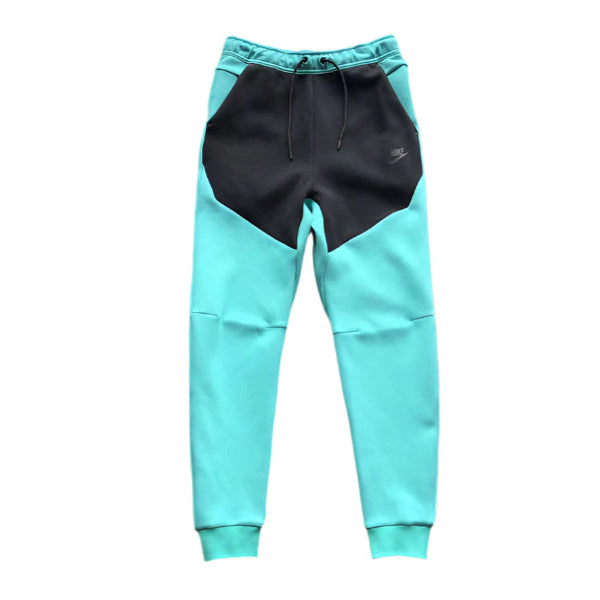 NIKE TECH FLEECE PANTS x WASHED TEAL - Phantom Kicks