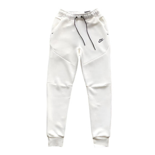 NIKE TECH FLEECE PANTS x WHITE - Phantom Kicks