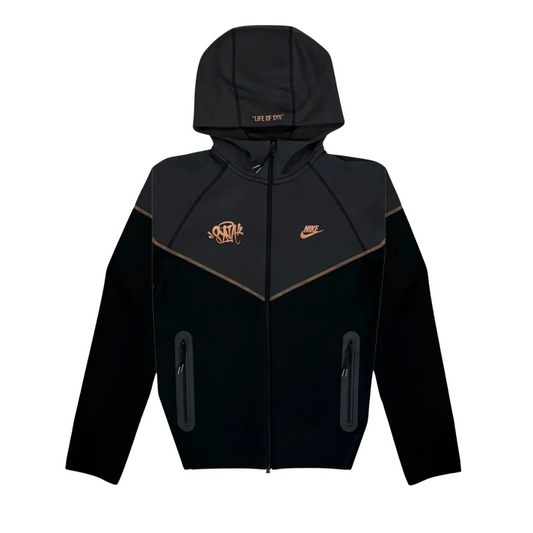 NIKE TECH FLEECE x SYNA CENTRAL CEE HOODIE - Phantom Kicks