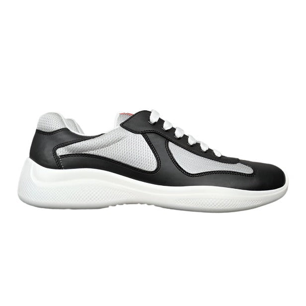 PRADA AMERICA'S CUP BLACK SILVER - Phantom Kicks