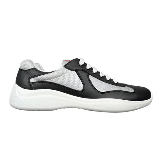 PRADA AMERICA'S CUP BLACK SILVER - Phantom Kicks