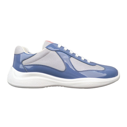 PRADA AMERICA'S CUP BLUE SILVER - Phantom Kicks