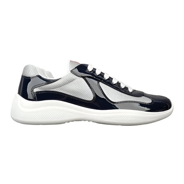 PRADA AMERICA'S CUP NAVY SILVER - Phantom Kicks