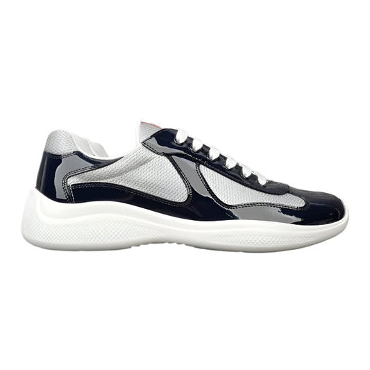 PRADA AMERICA'S CUP NAVY SILVER - Phantom Kicks