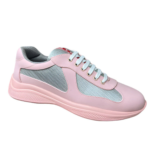 PRADA AMERICA'S CUP SOFT RUBBER PINK SILVER - Phantom Kicks