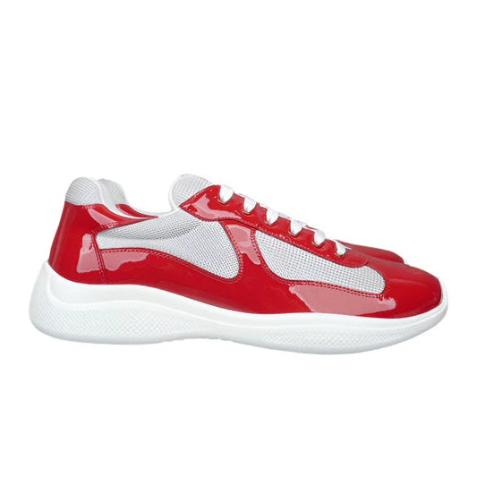 PRADA AMERICA'S CUP RED SILVER - Phantom Kicks