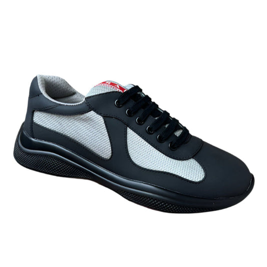 PRADA AMERICA'S CUP SOFT RUBBER BLACK SILVER - Phantom Kicks