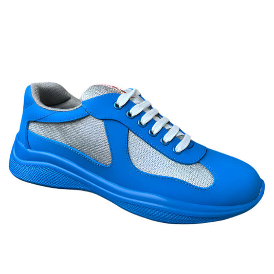 PRADA AMERICA'S CUP SOFT RUBBER BLUE SILVER - Phantom Kicks