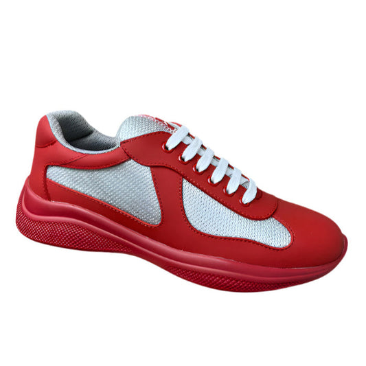 PRADA AMERICA'S CUP SOFT RUBBER RED SILVER - Phantom Kicks
