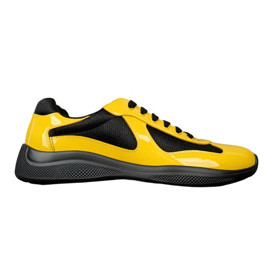 PRADA AMERICA'S CUP YELLOW/BLACK - Phantom Kicks