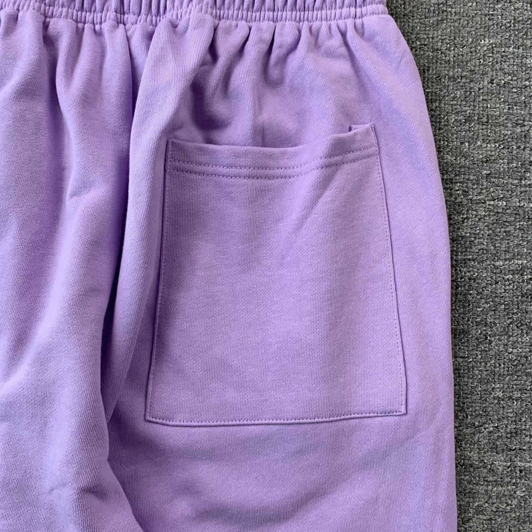 SP5DER ACAI SWEATPANTS PURPLE - Phantom Kicks