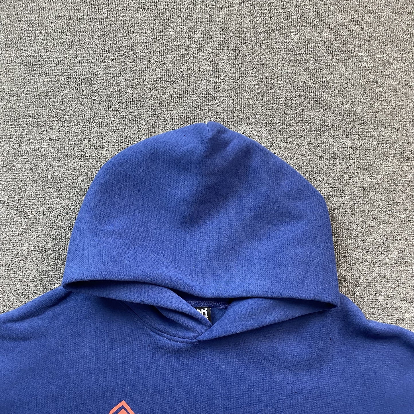 SP5DER ADULT HOODIE NAVY - Phantom Kicks