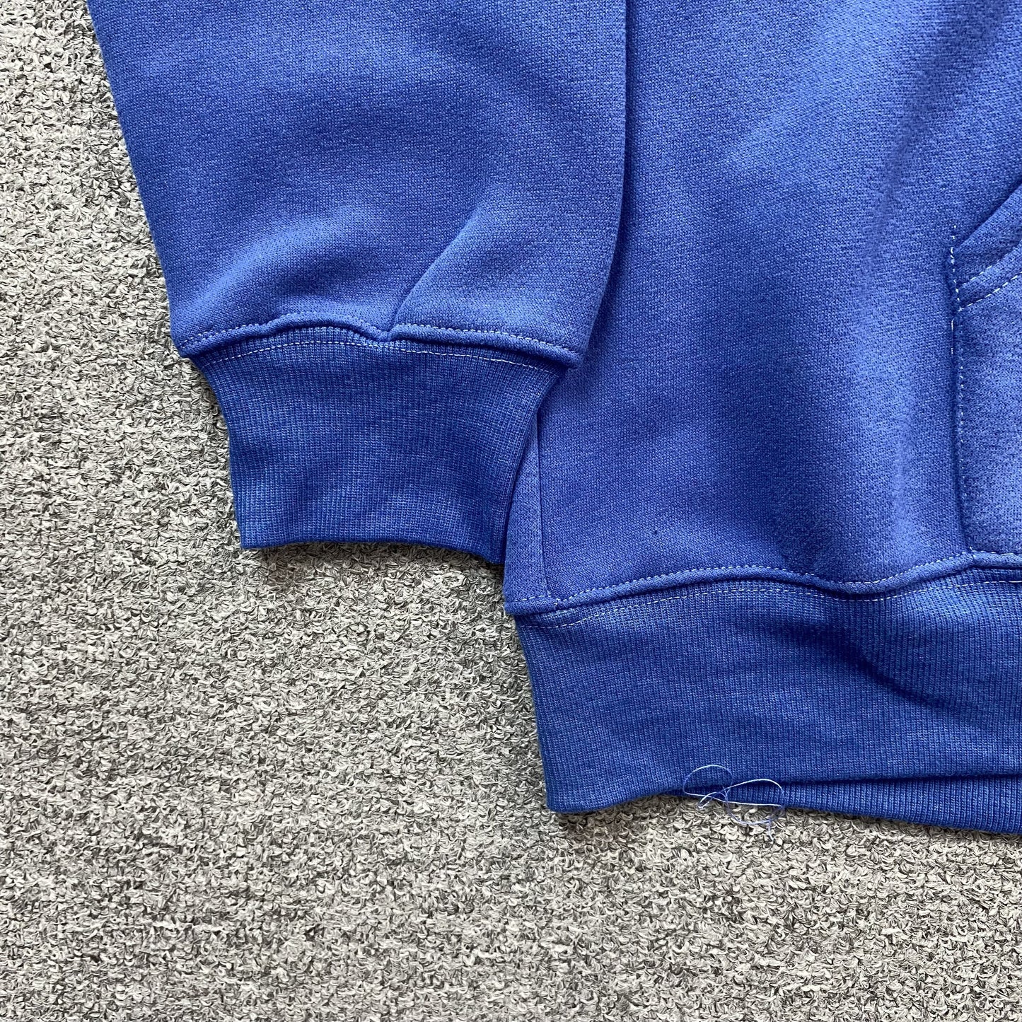 SP5DER ADULT HOODIE NAVY - Phantom Kicks