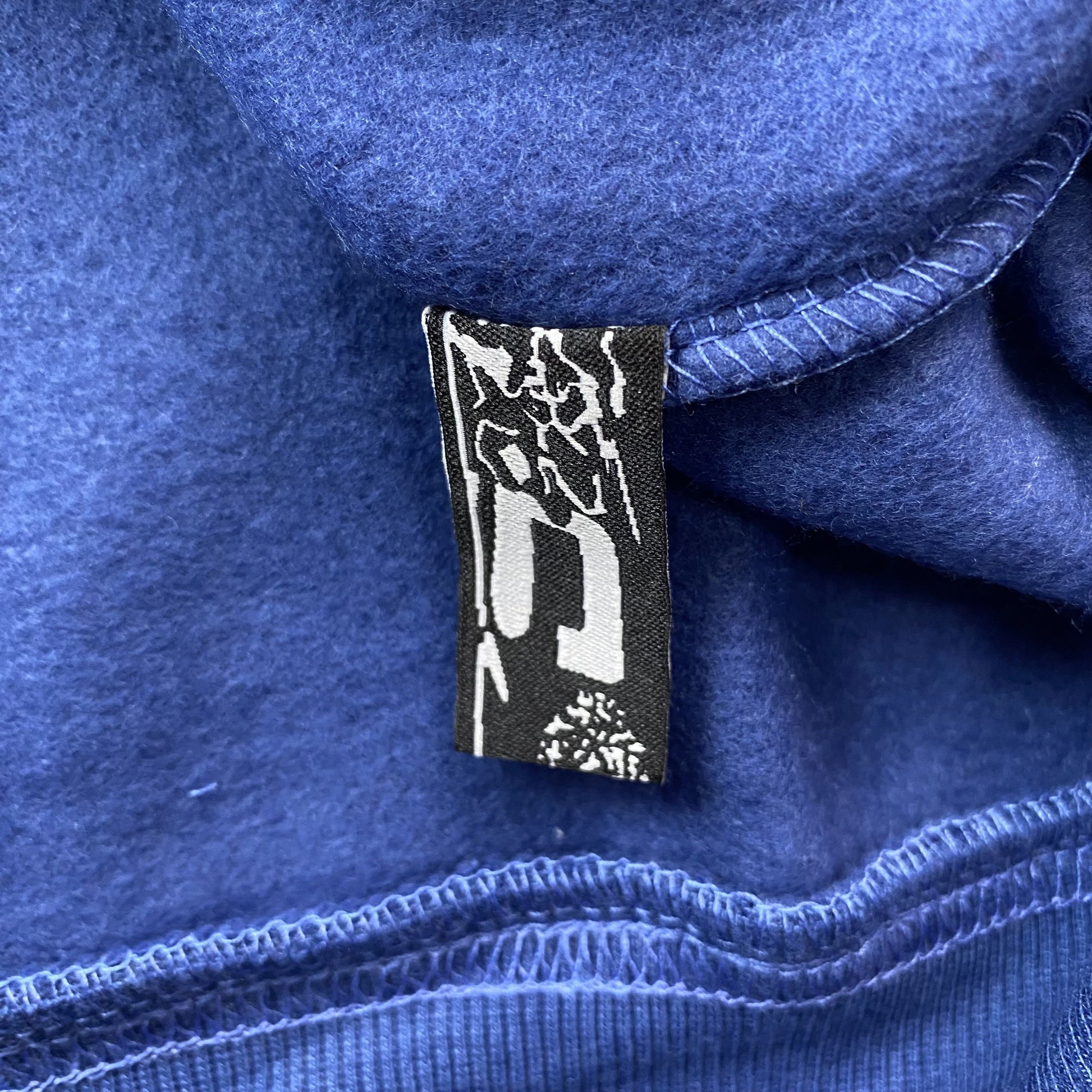 SP5DER ADULT HOODIE NAVY - Phantom Kicks