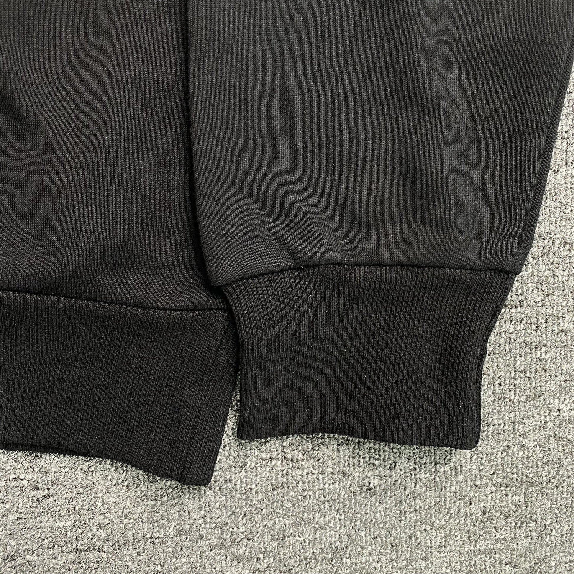 SP5DER ANGEL NUMBER HOODIE BLACK - Phantom Kicks