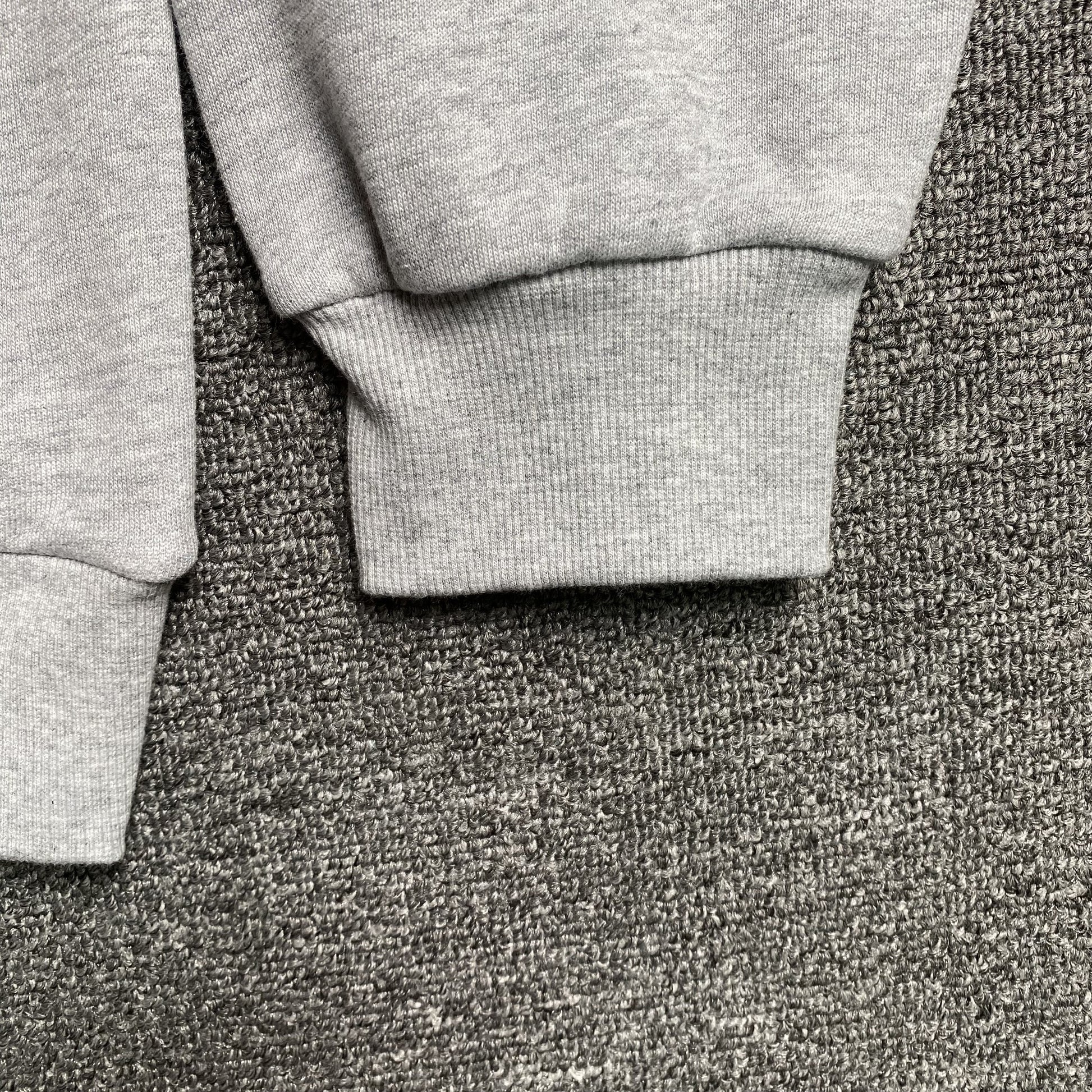 SP5DER ARACH NY PHOBIA HOODIE ASH GREY - Phantom Kicks