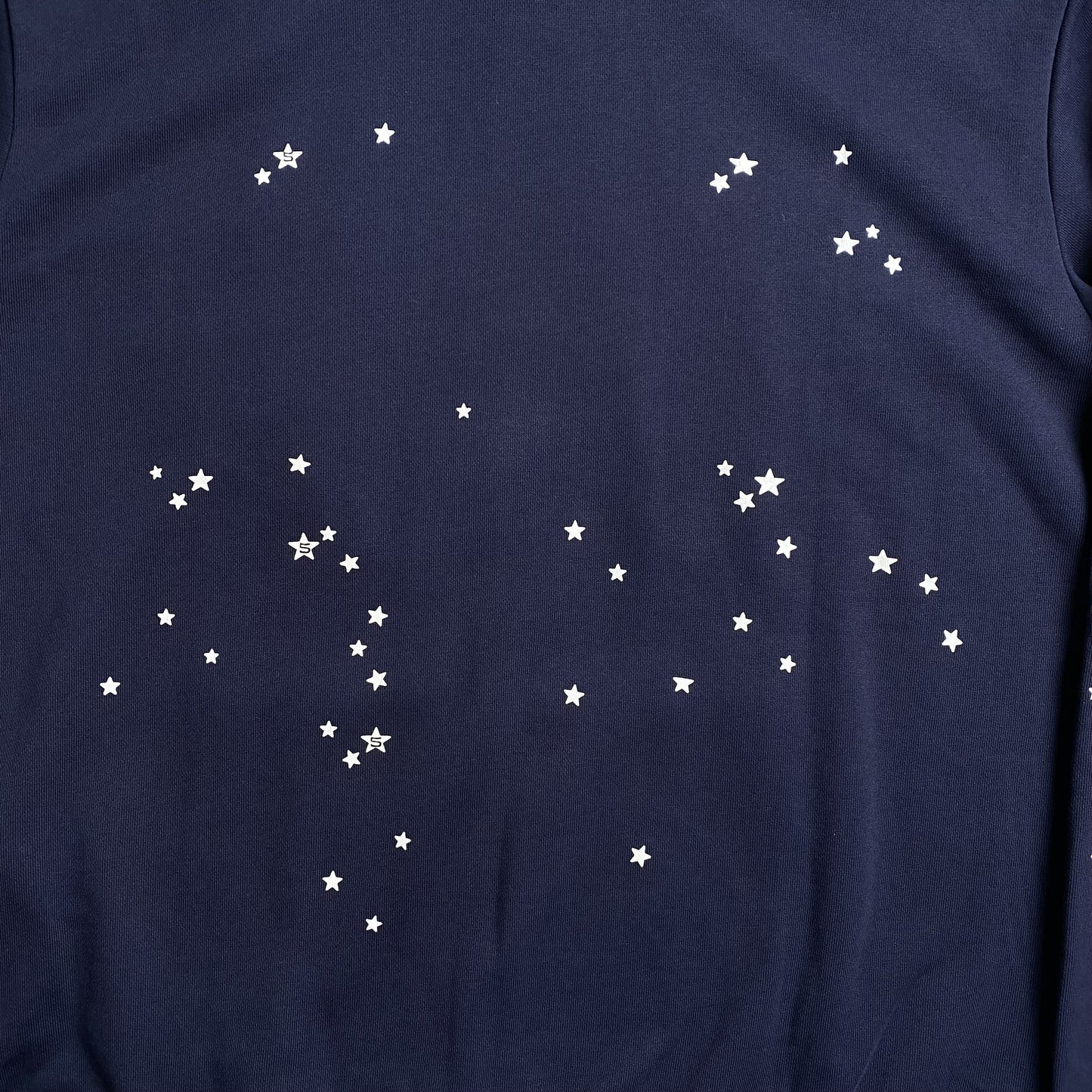 SP5DER ATLANTA HOODIE NAVY - Phantom Kicks