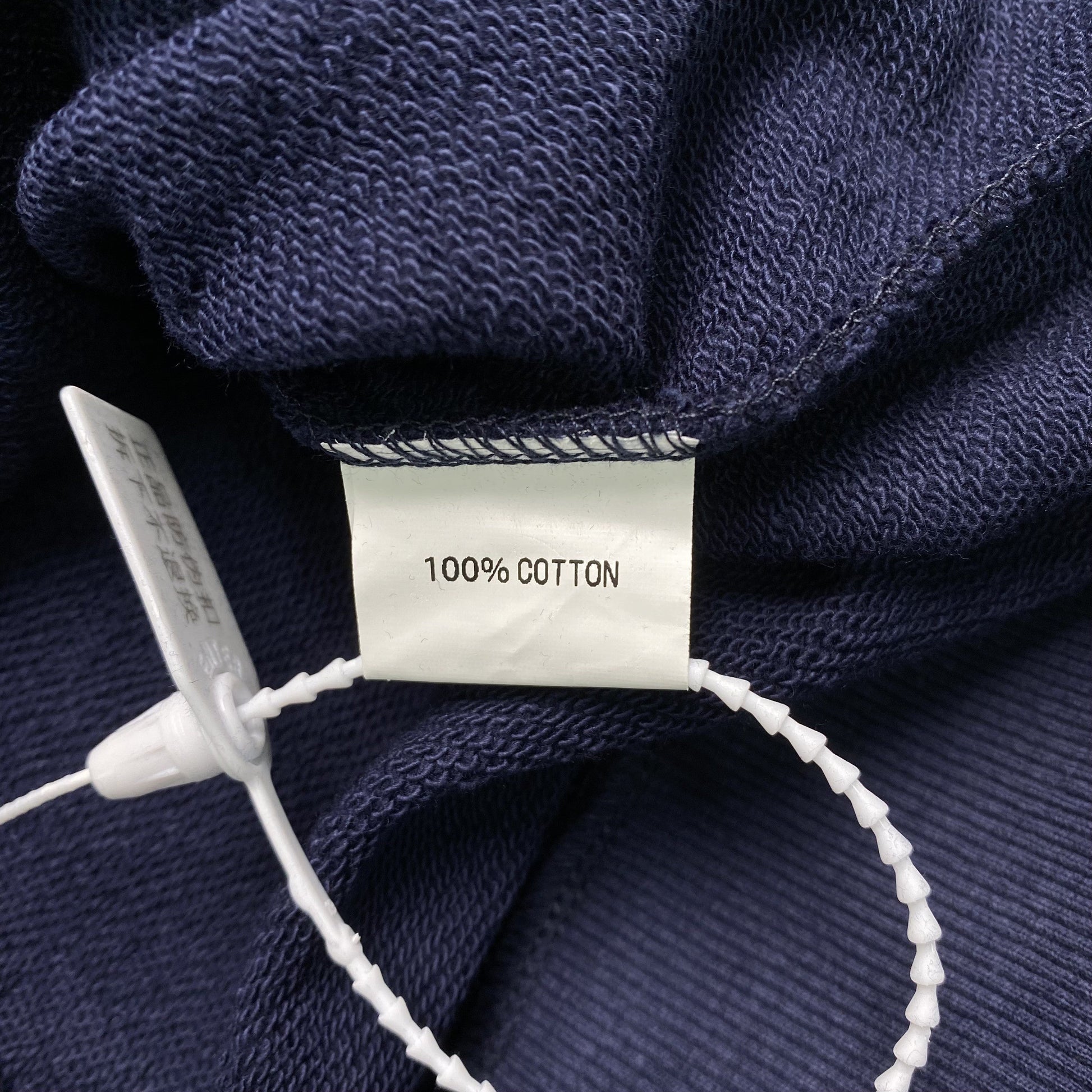 SP5DER ATLANTA HOODIE NAVY - Phantom Kicks