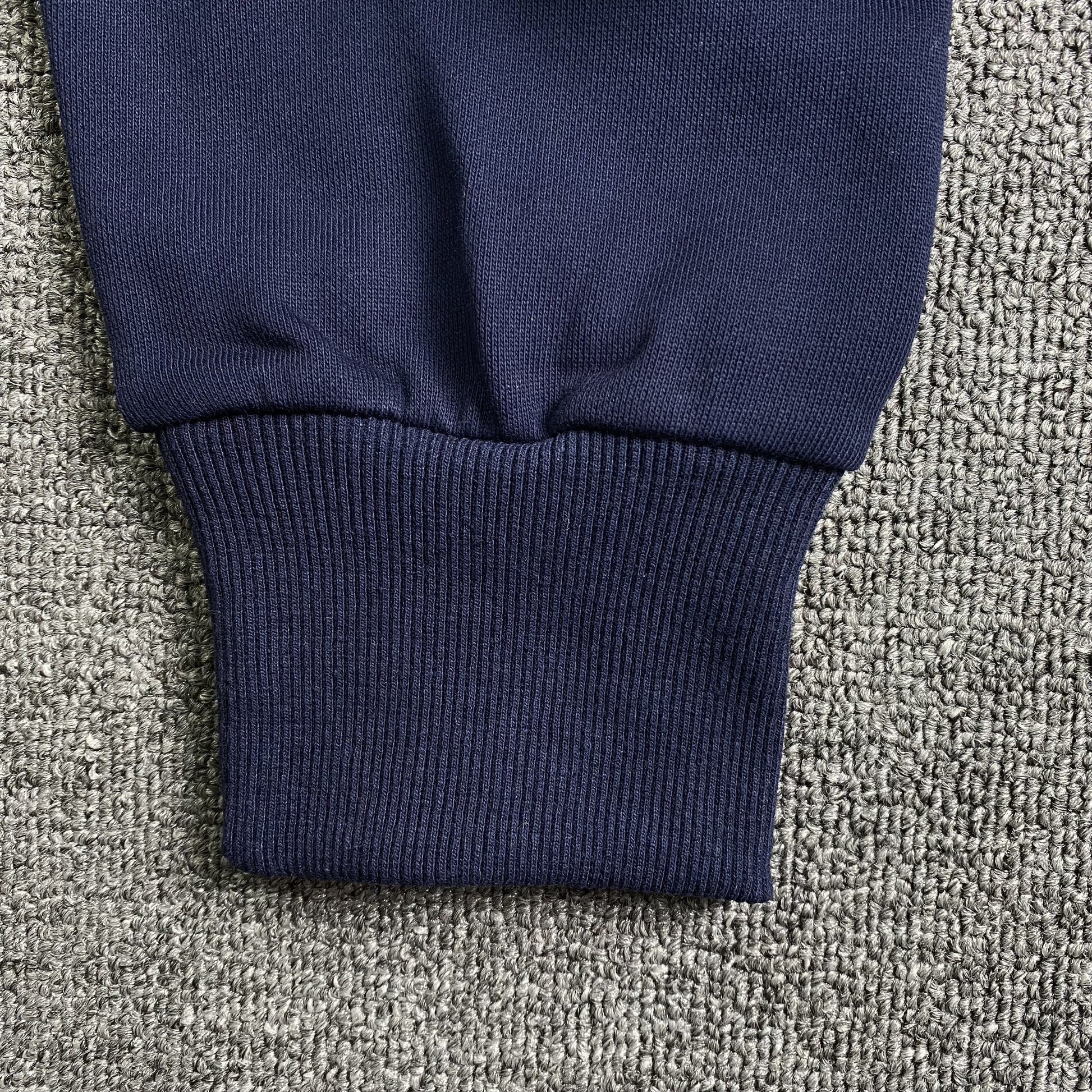 SP5DER ATLANTA HOODIE NAVY - Phantom Kicks