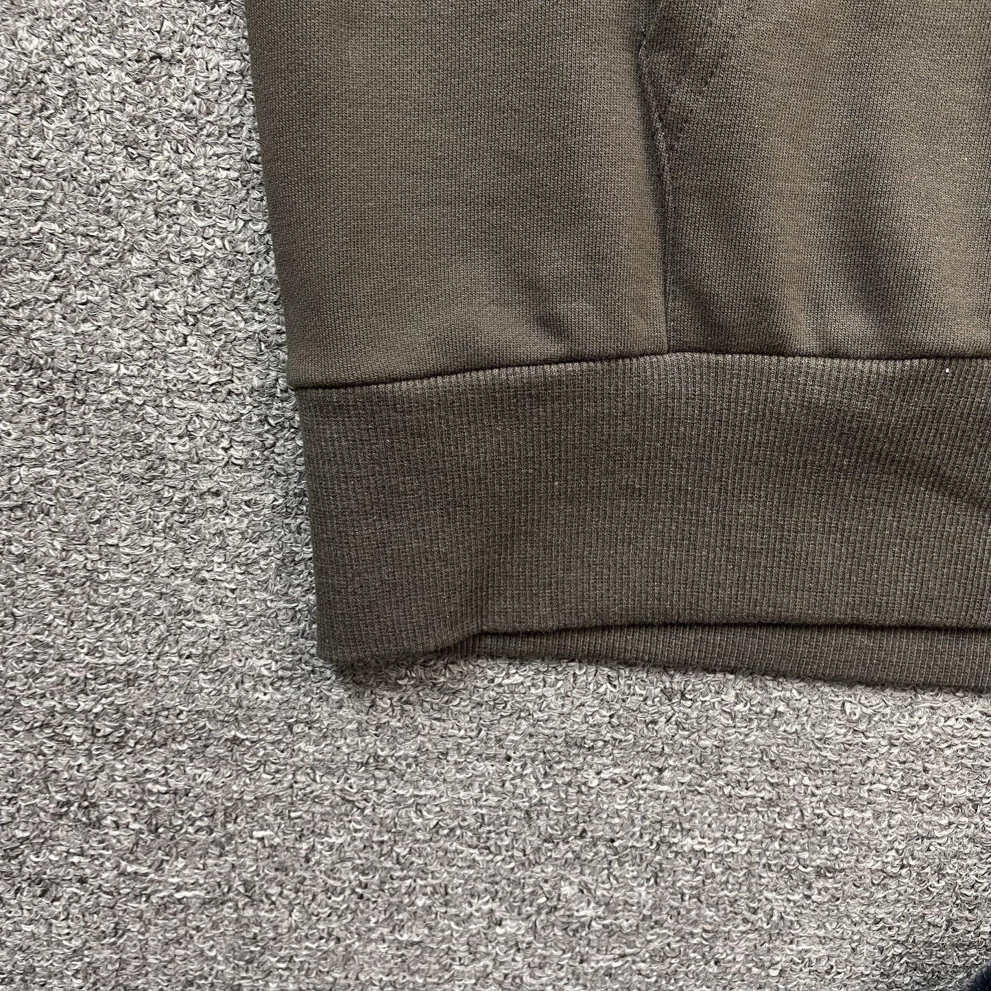SP5DER BELUGA HOODIE SLATE GREY/GREEN - Phantom Kicks