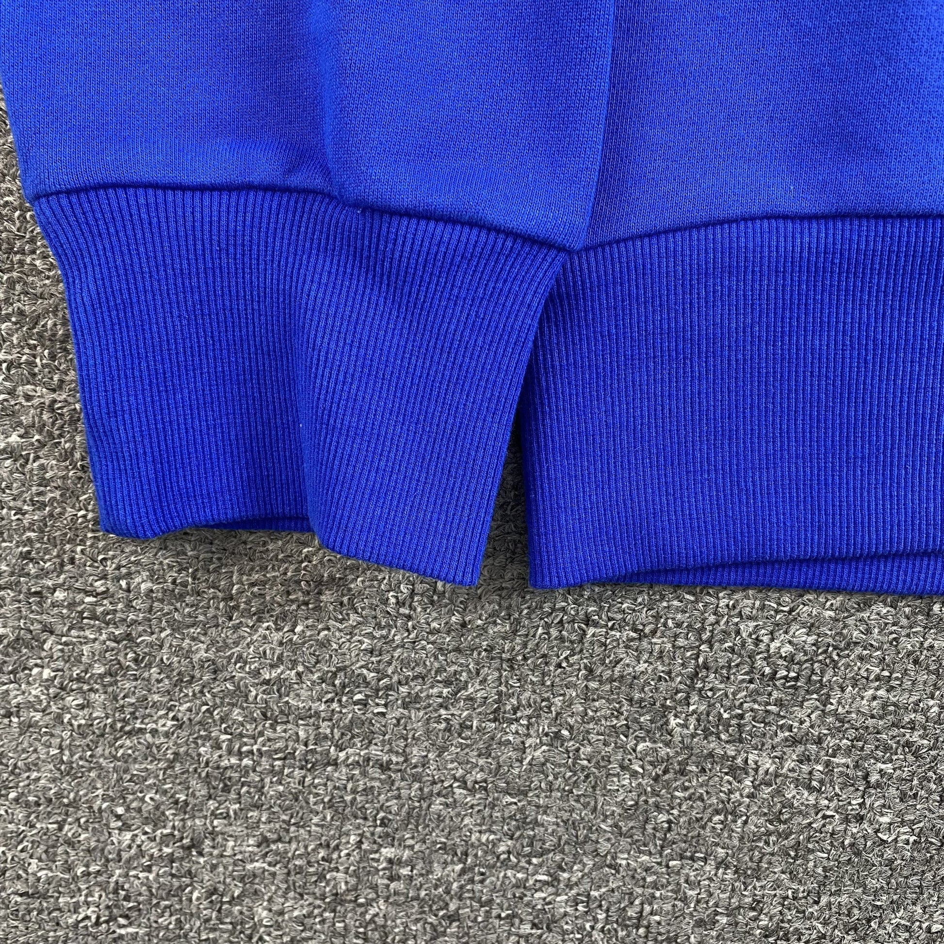SP5DER BELUGA HOODIE TC BLUE - Phantom Kicks