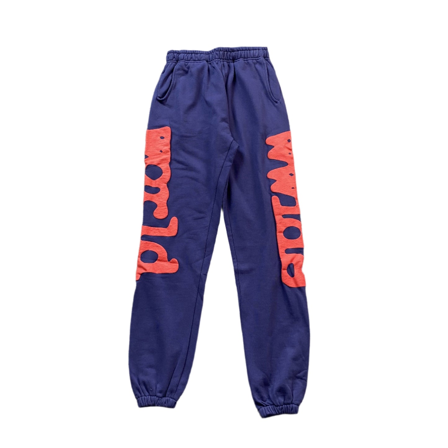 SP5DER BELUGA SWEATPANTS SLATE NAVY - Phantom Kicks
