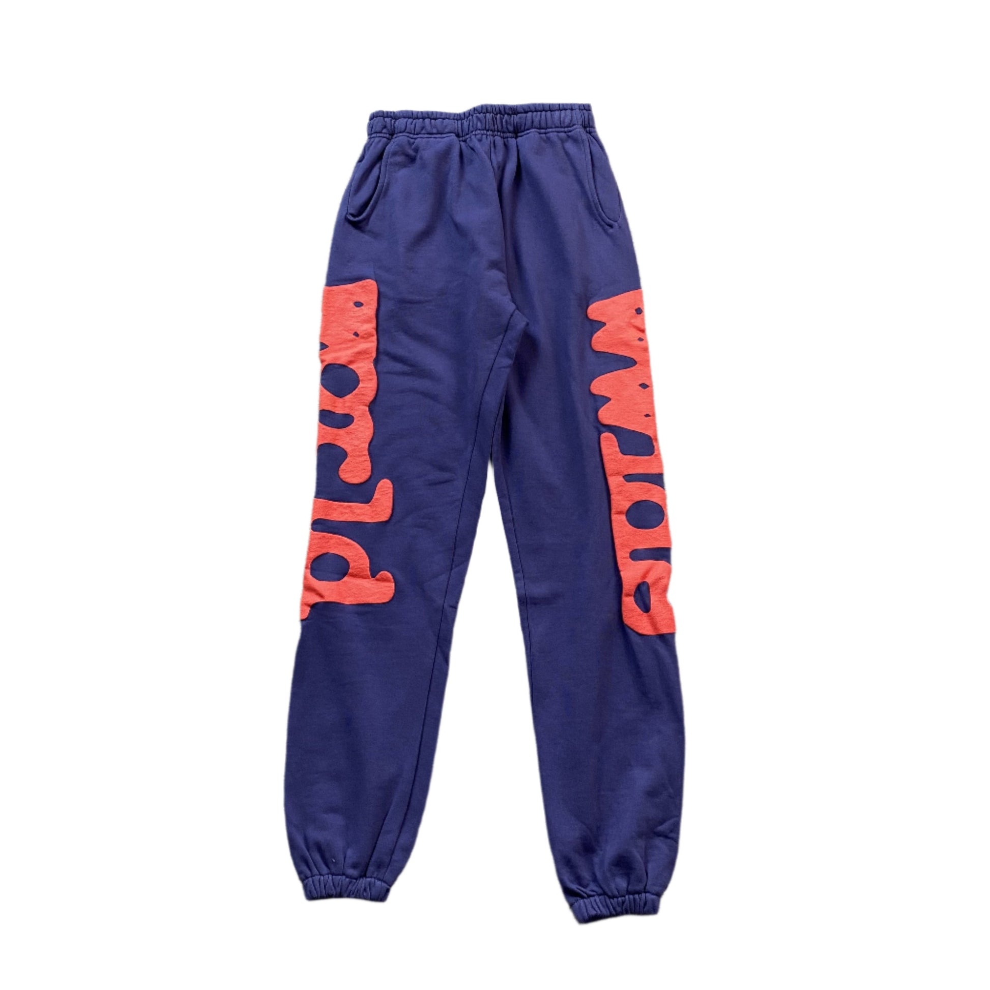 SP5DER BELUGA SWEATPANTS SLATE NAVY - Phantom Kicks