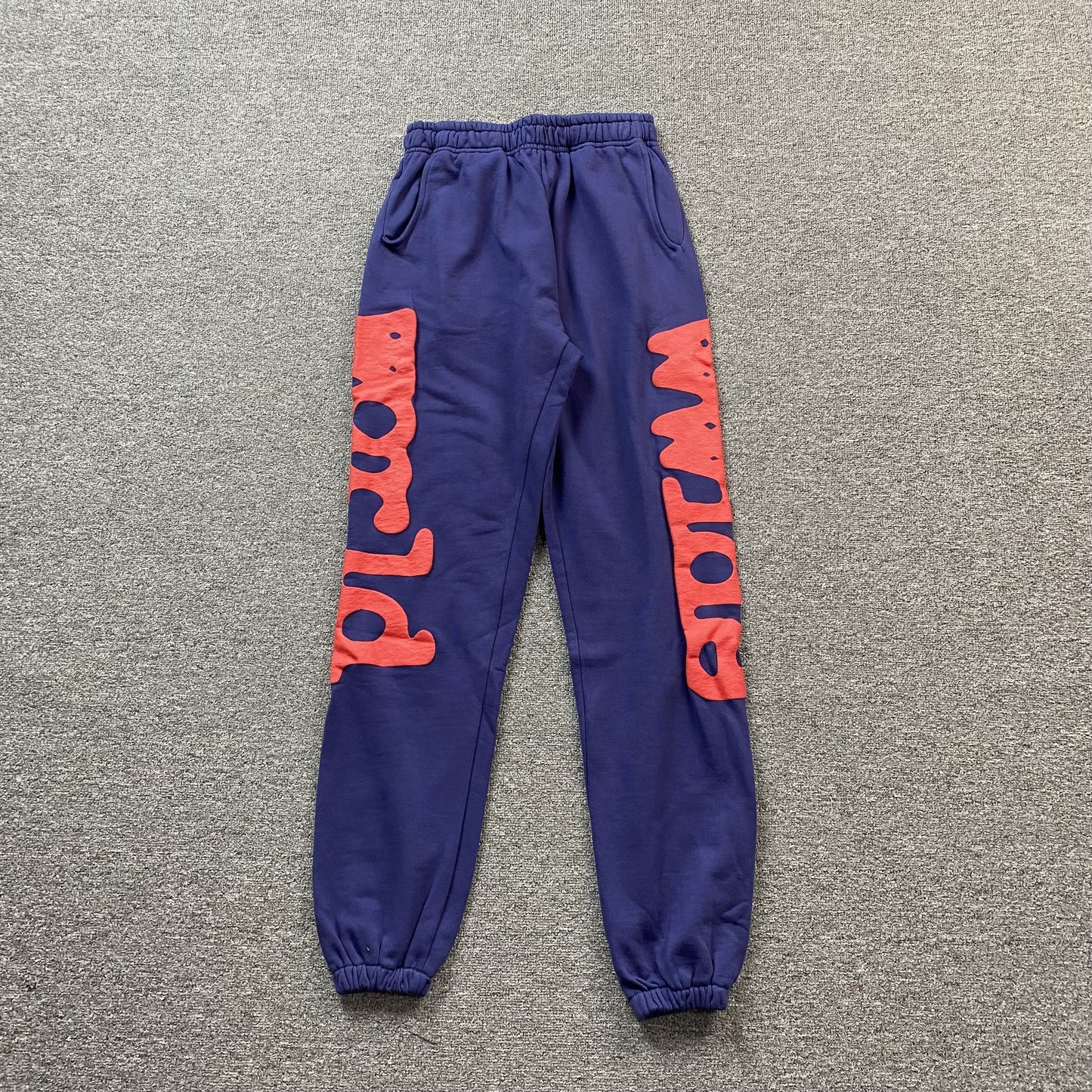 SP5DER BELUGA SWEATPANTS SLATE NAVY - Phantom Kicks