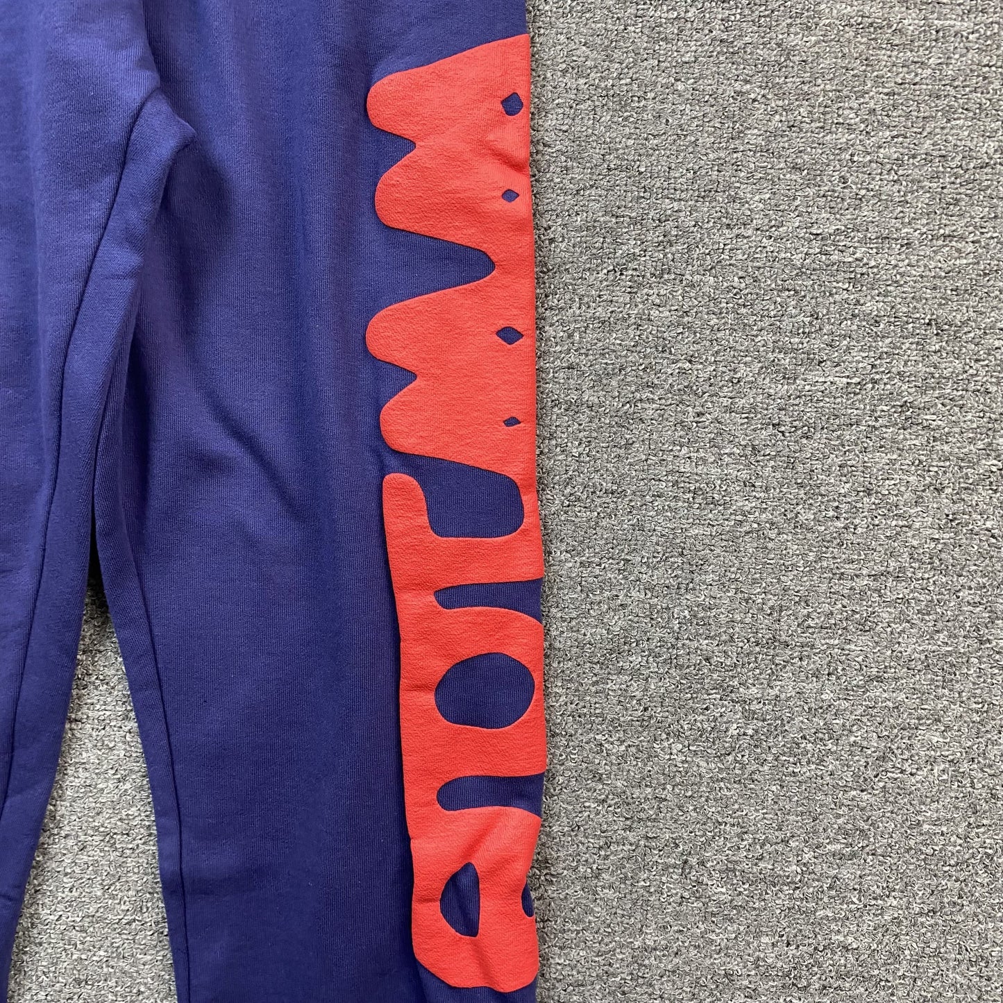 SP5DER BELUGA SWEATPANTS SLATE NAVY - Phantom Kicks