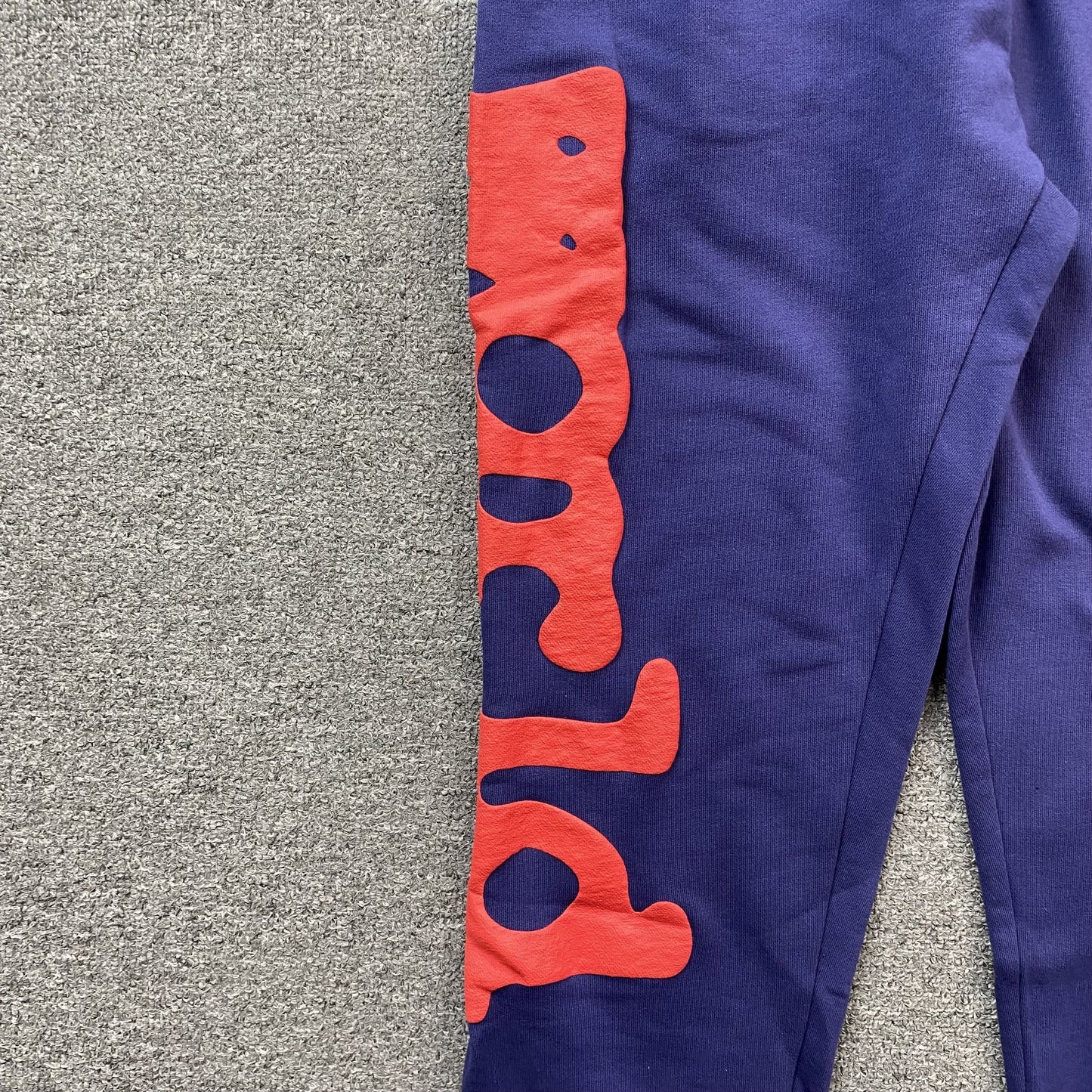 SP5DER BELUGA SWEATPANTS SLATE NAVY - Phantom Kicks