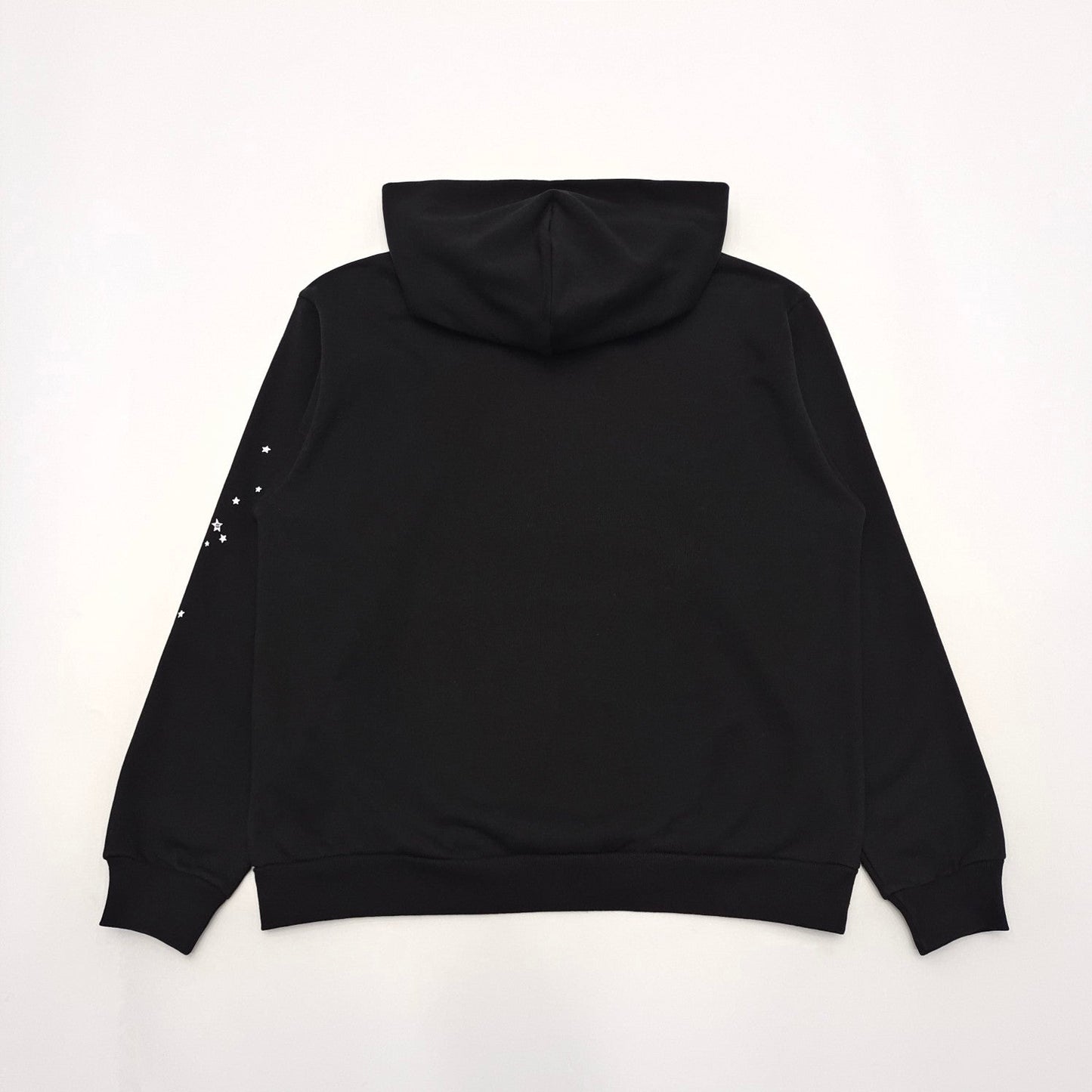 SP5DER I HEART SP5 SOUVENIR HOODIE BLACK - Phantom Kicks