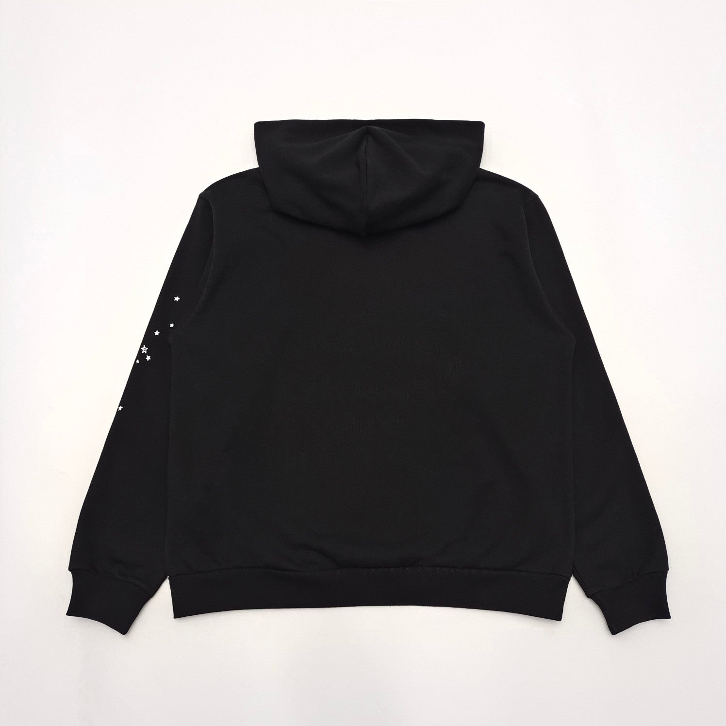 SP5DER I HEART SP5 SOUVENIR HOODIE BLACK - Phantom Kicks