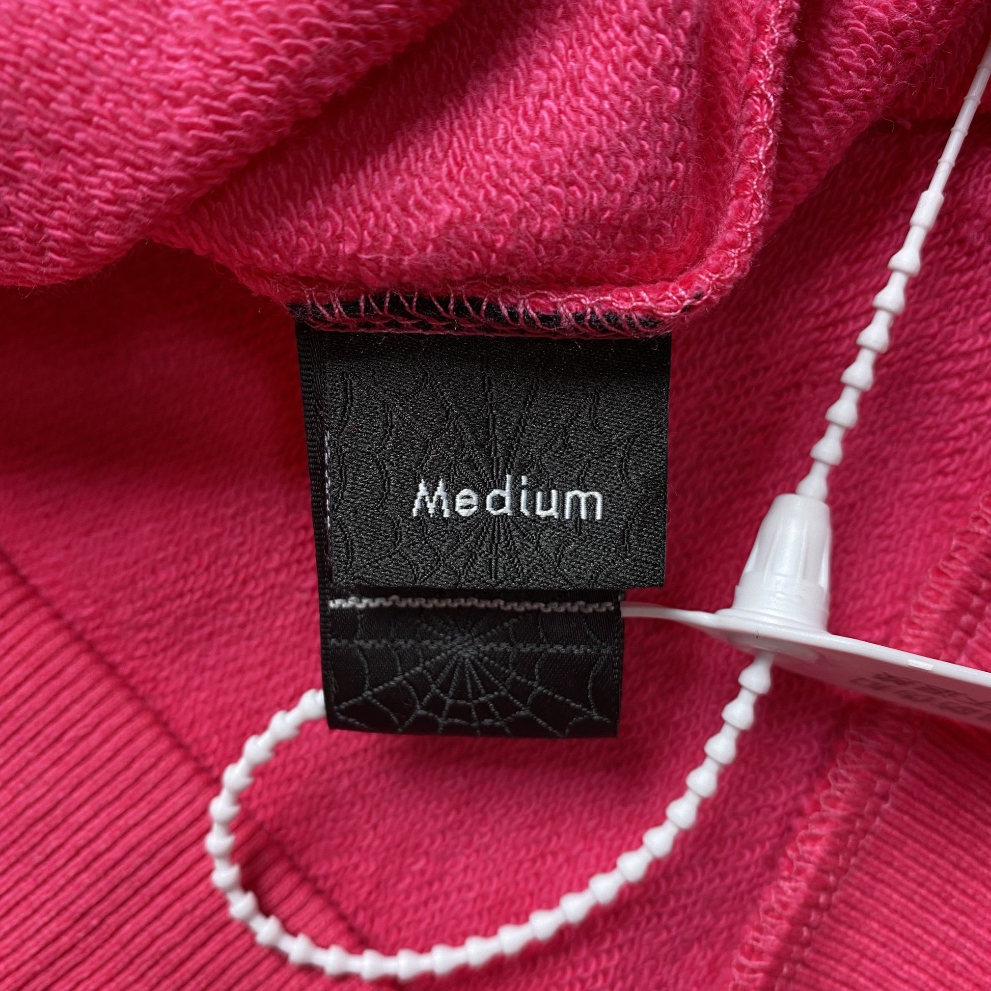 SP5DER LEGACY HOODIE PINK - Phantom Kicks