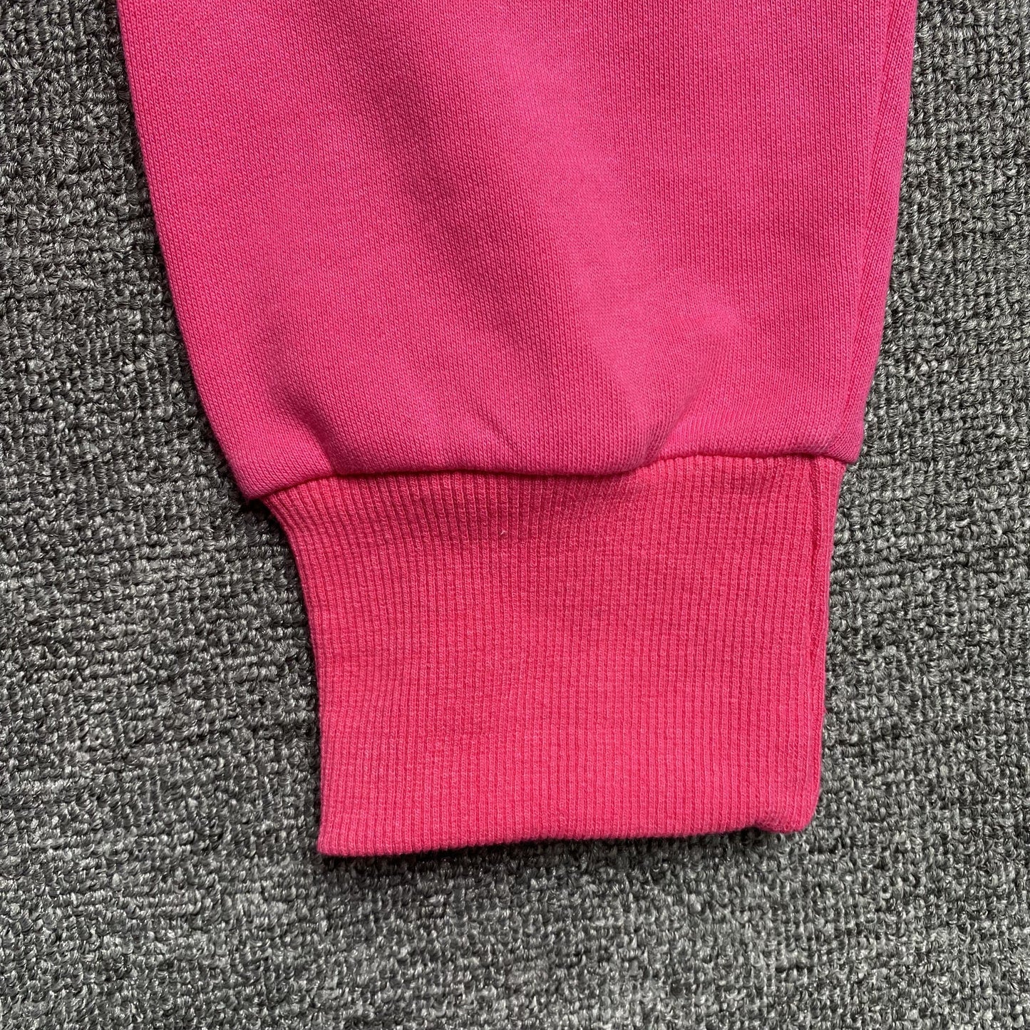 SP5DER LEGACY HOODIE PINK - Phantom Kicks