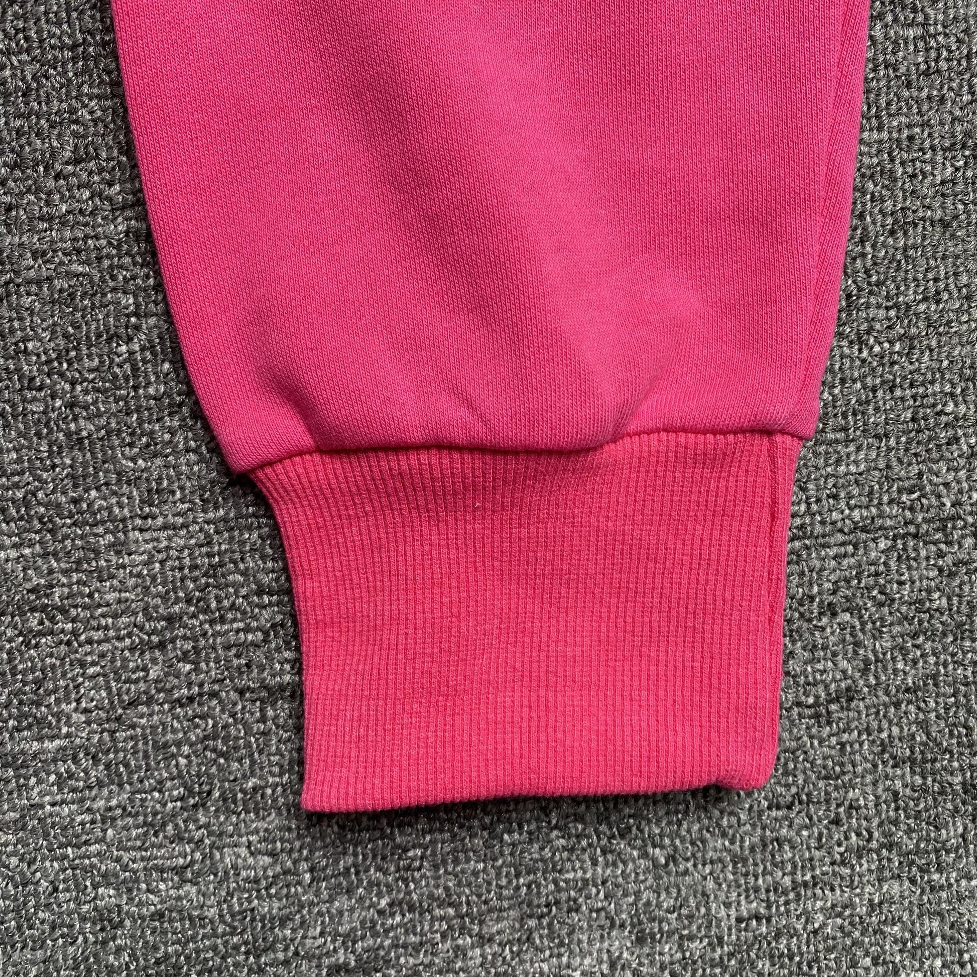 SP5DER LEGACY HOODIE PINK - Phantom Kicks