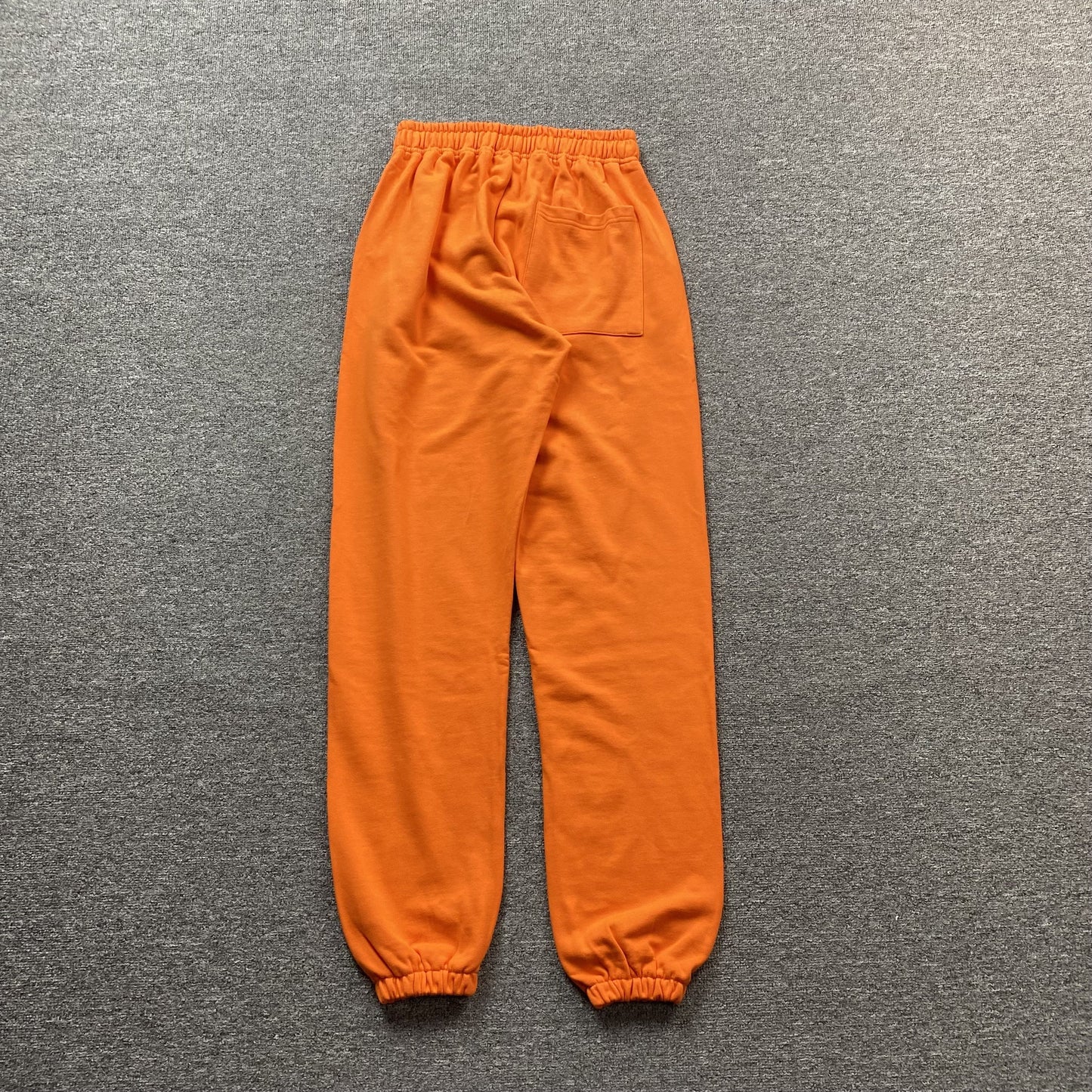 SP5DER LEGACY SWEATPANTS ORANGE - Phantom Kicks